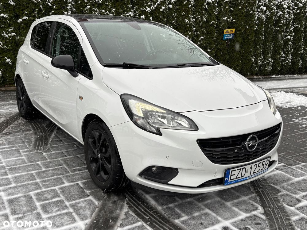 Opel Corsa - 1