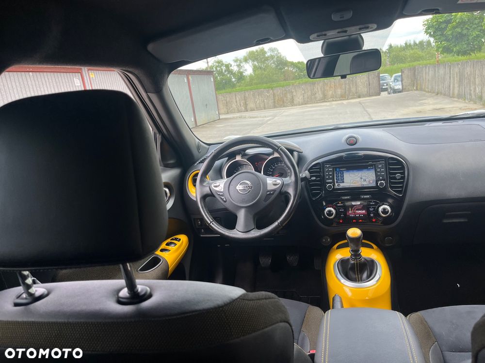 Nissan Juke 1.2 DIG-T Fun Edition EU6 - 16