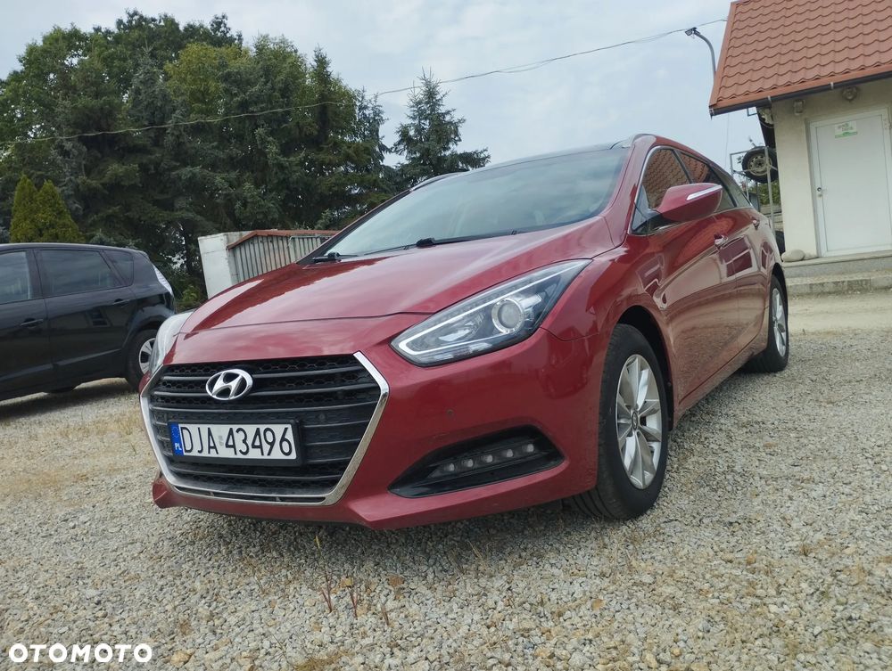 Hyundai i40 1.7 CRDi Comfort - 4