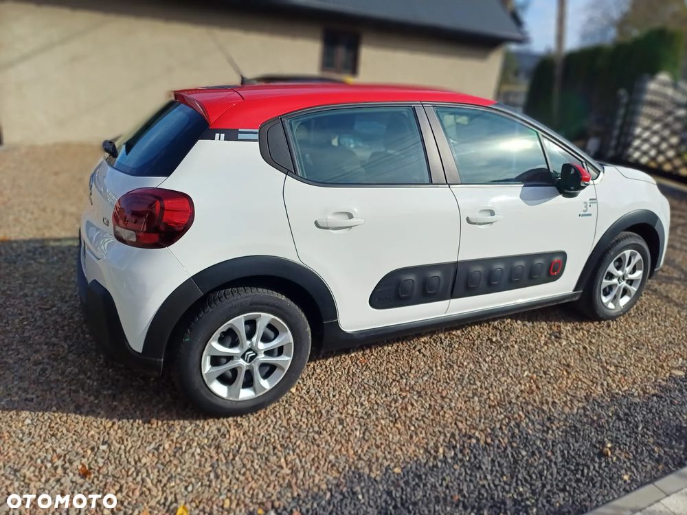 Citroën C3 1.2 PureTech Live - 5