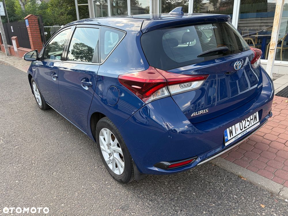 Toyota Auris - 6