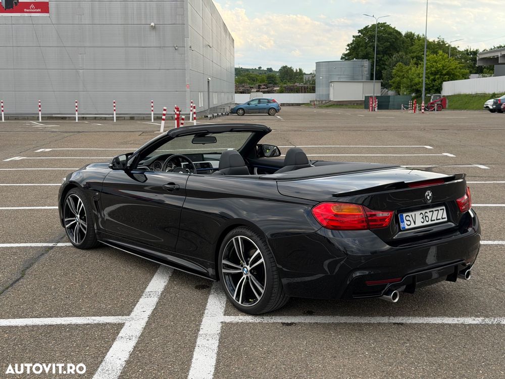 BMW Seria 4 428i Aut. M Sport - 2