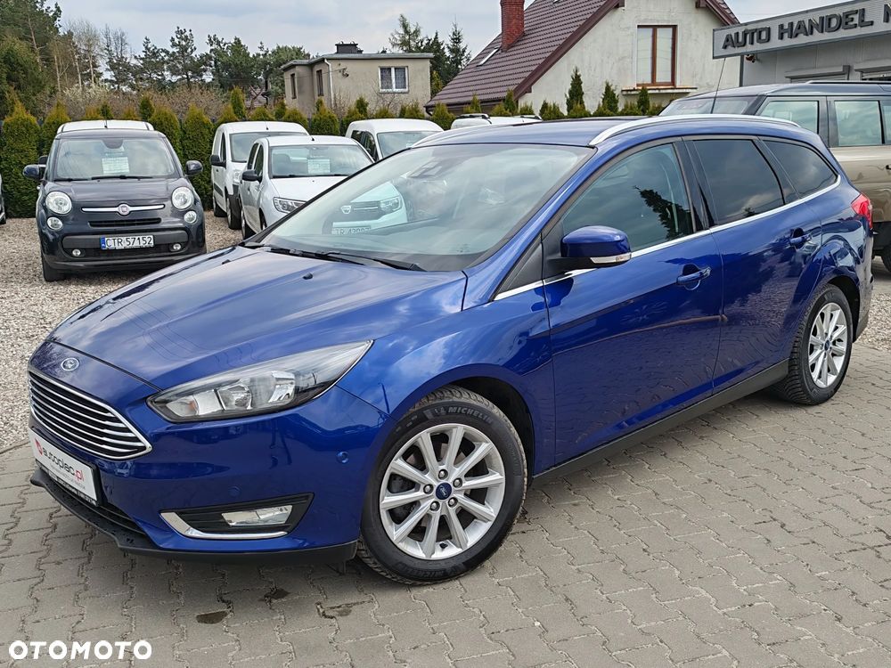 Ford Focus SW 1.0 EcoBoost Titanium ASS - 2