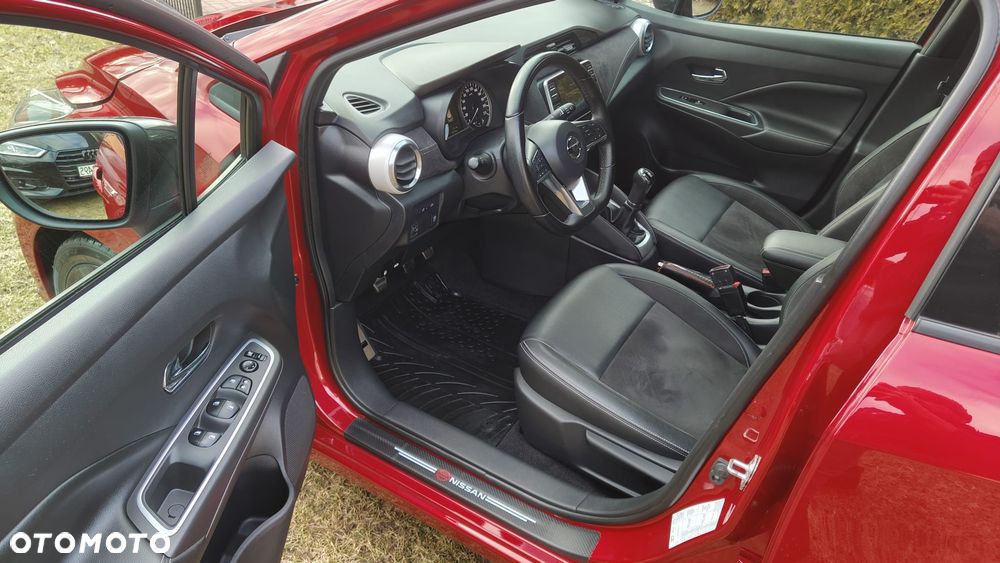 Nissan Micra 1.0 IG-T N-Sport - 22