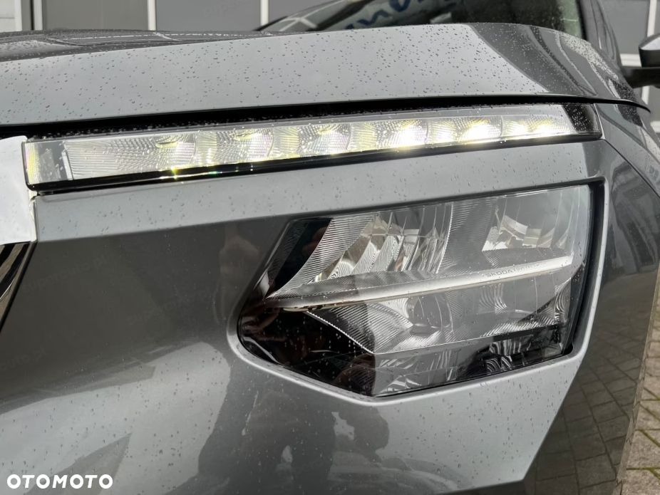 Skoda Kamiq 1.0 TSI Edition 130 - 12