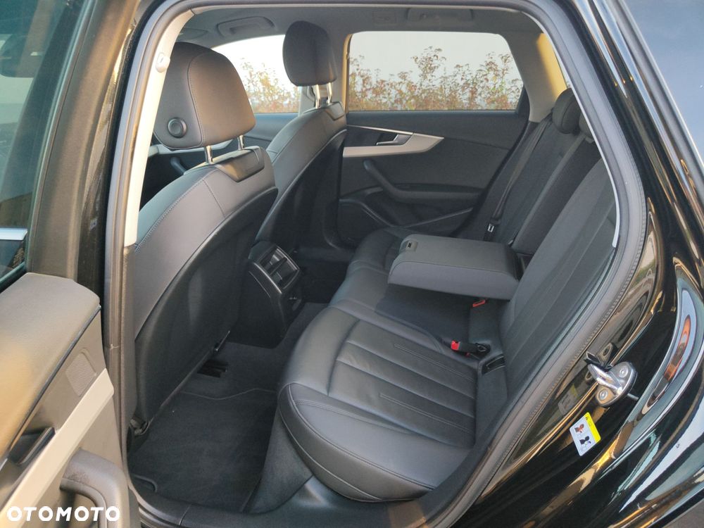 Audi A4 Avant 35 TFSI S tronic advanced - 14