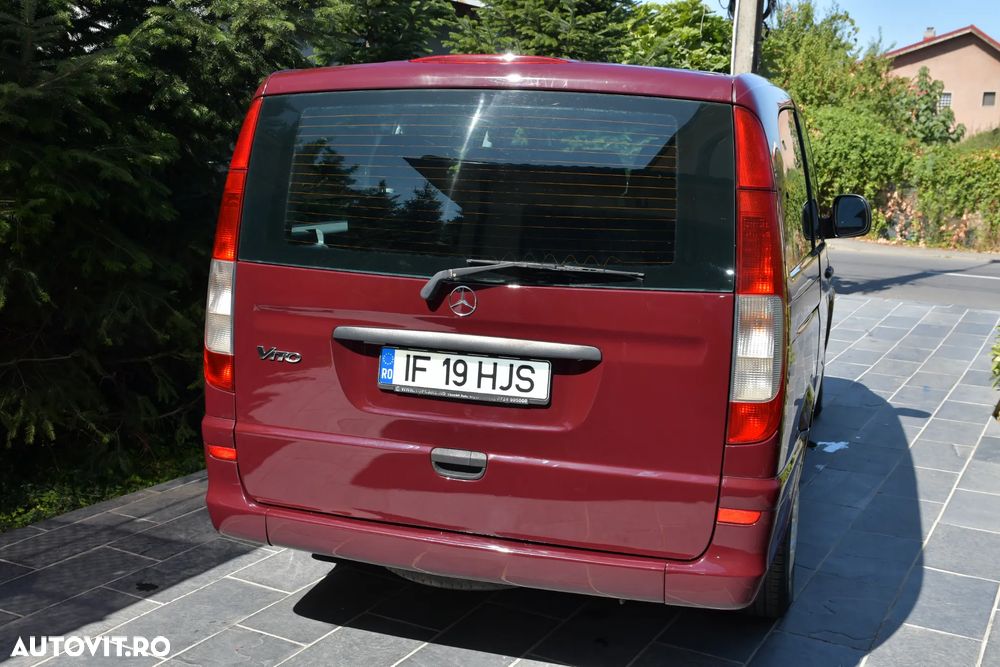 Mercedes-Benz Vito - 17
