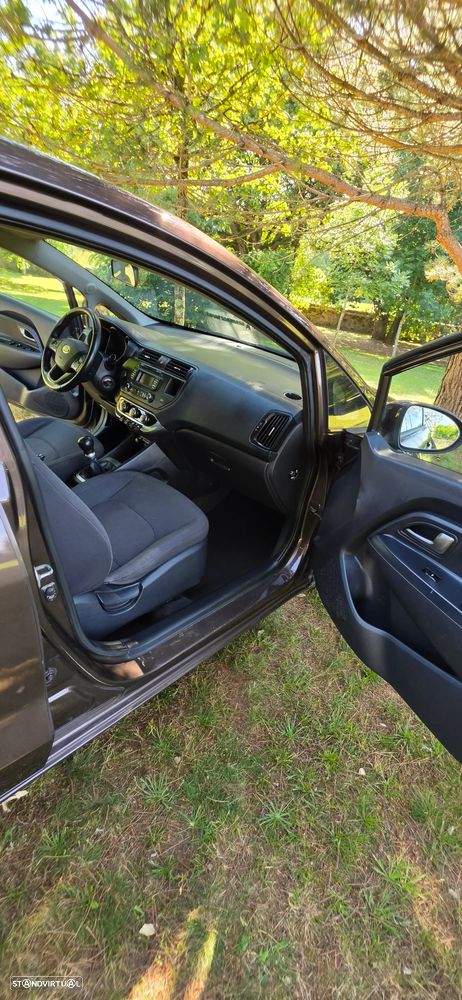 Kia Rio 1.2 CVVT More Edition - 17