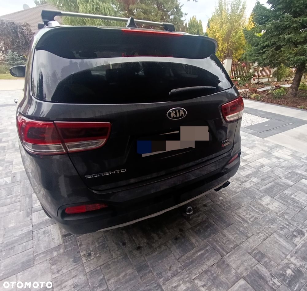 Kia Sorento - 8
