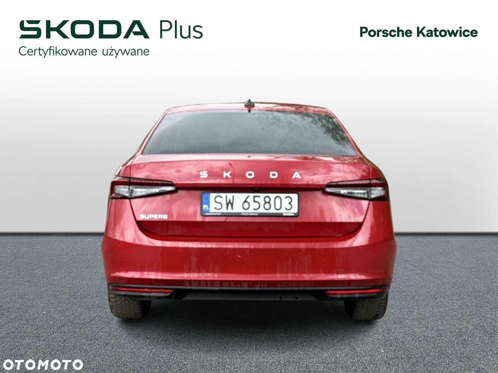 Skoda Superb - 7