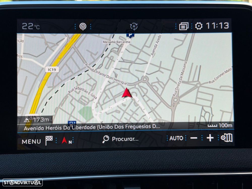 Peugeot 3008 PureTech 130 Stop & Start Allure - 13