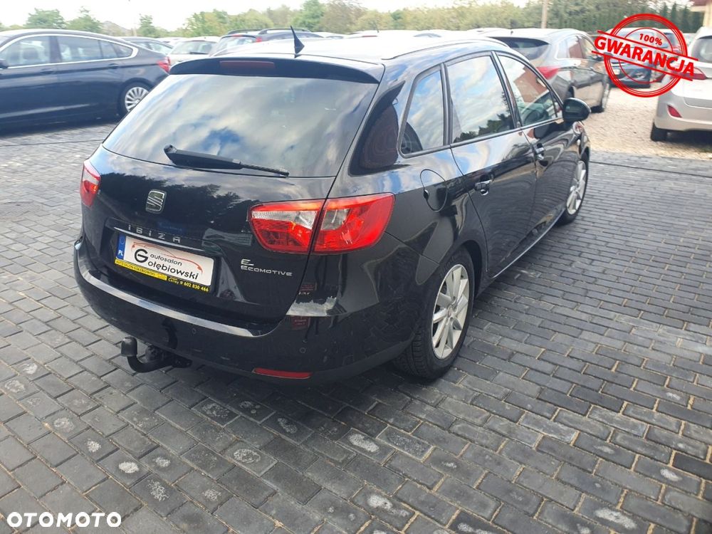 Seat Ibiza 1.2 TDI Ecomotive Reference - 10