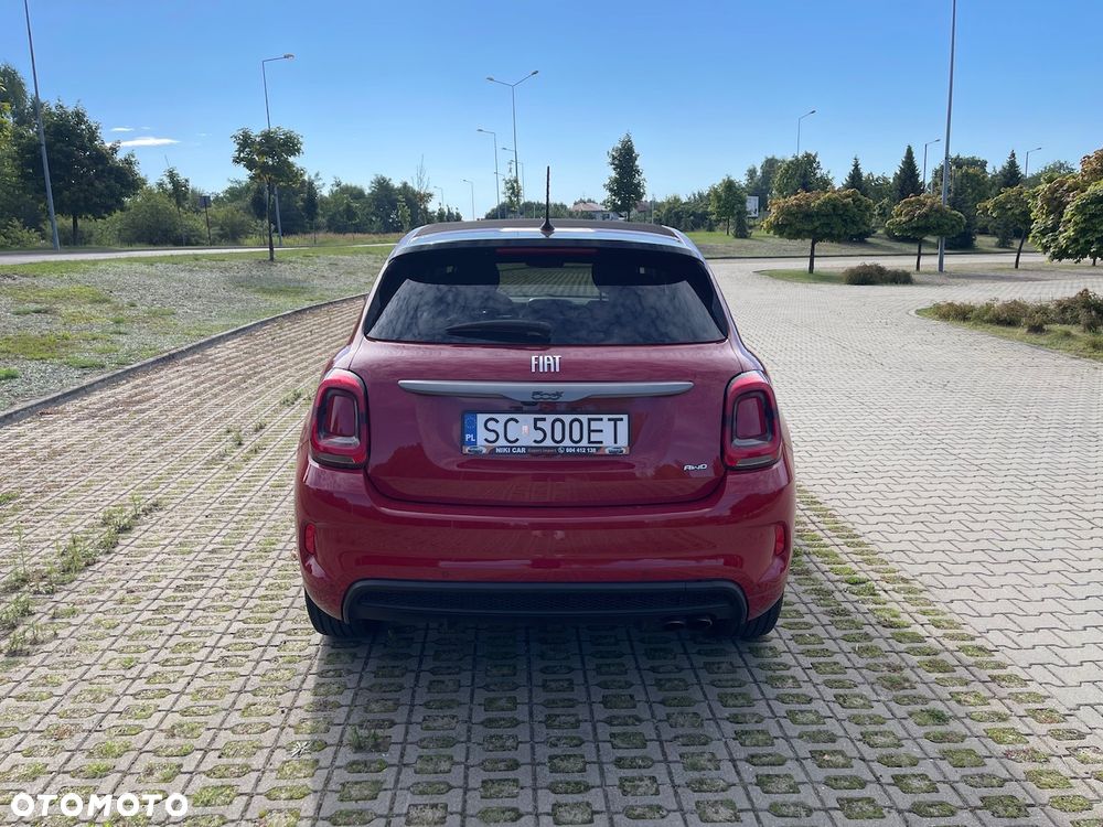 Fiat 500X - 7