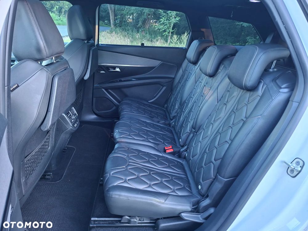 Peugeot 5008 2.0 BlueHDI GT S&S EAT8 - 29