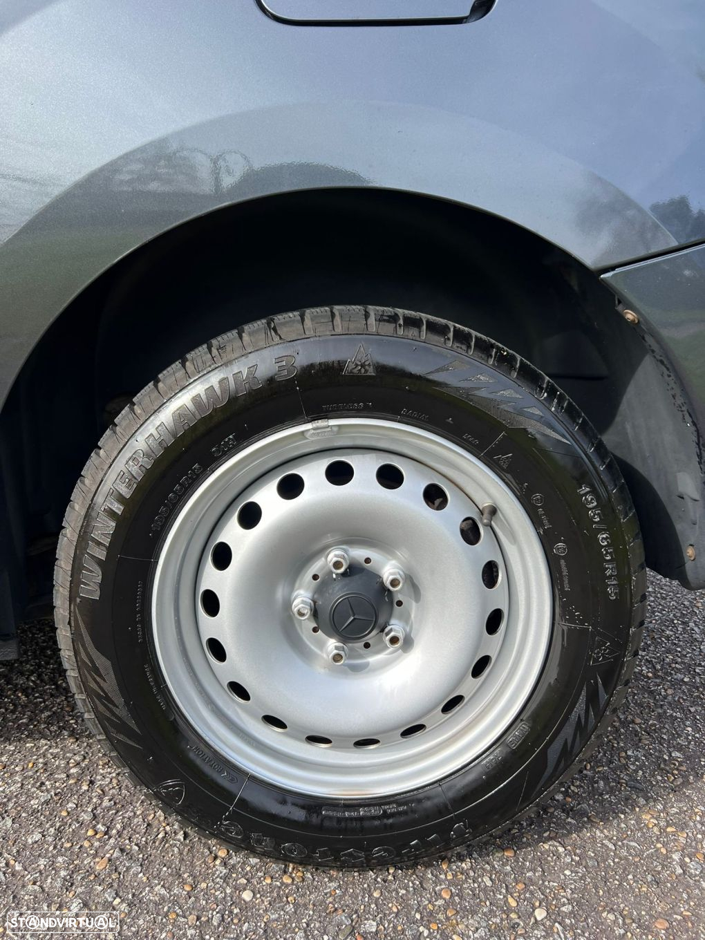 Mercedes-Benz Citan 111 CDi/27 - 12