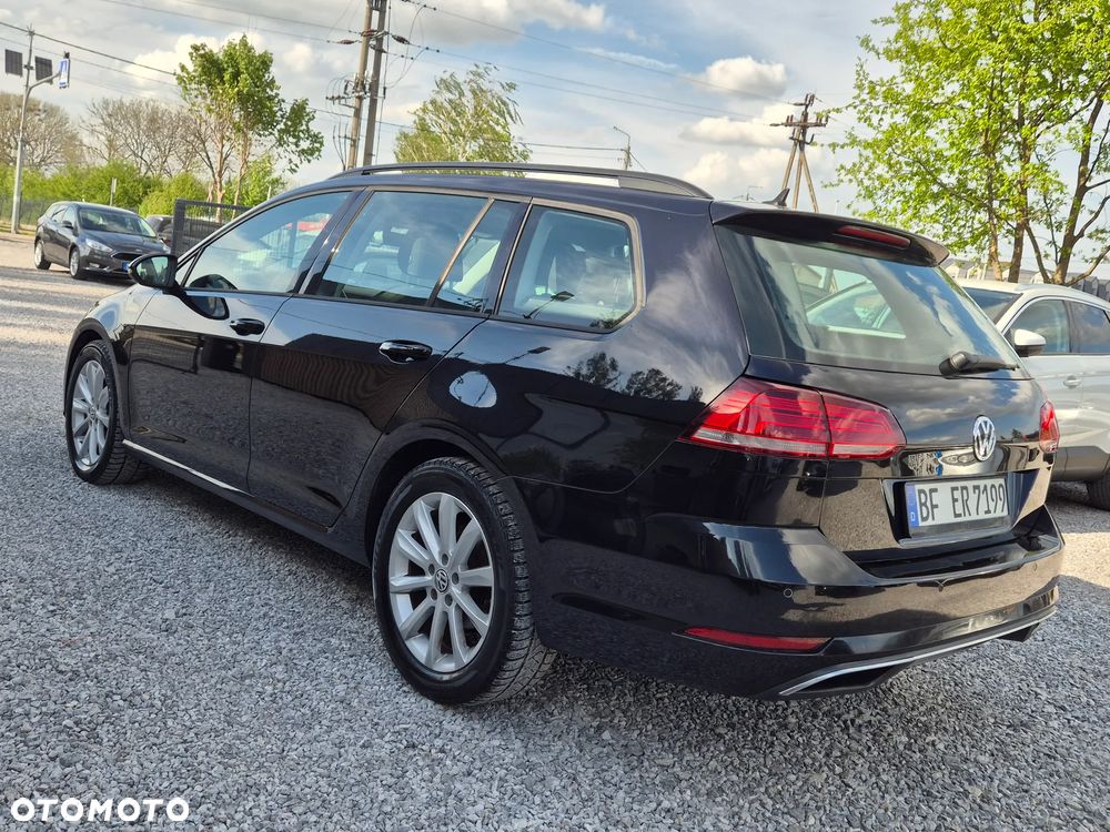 Volkswagen Golf 1.6 TDI (BlueMotion Technology) Comfortline - 10