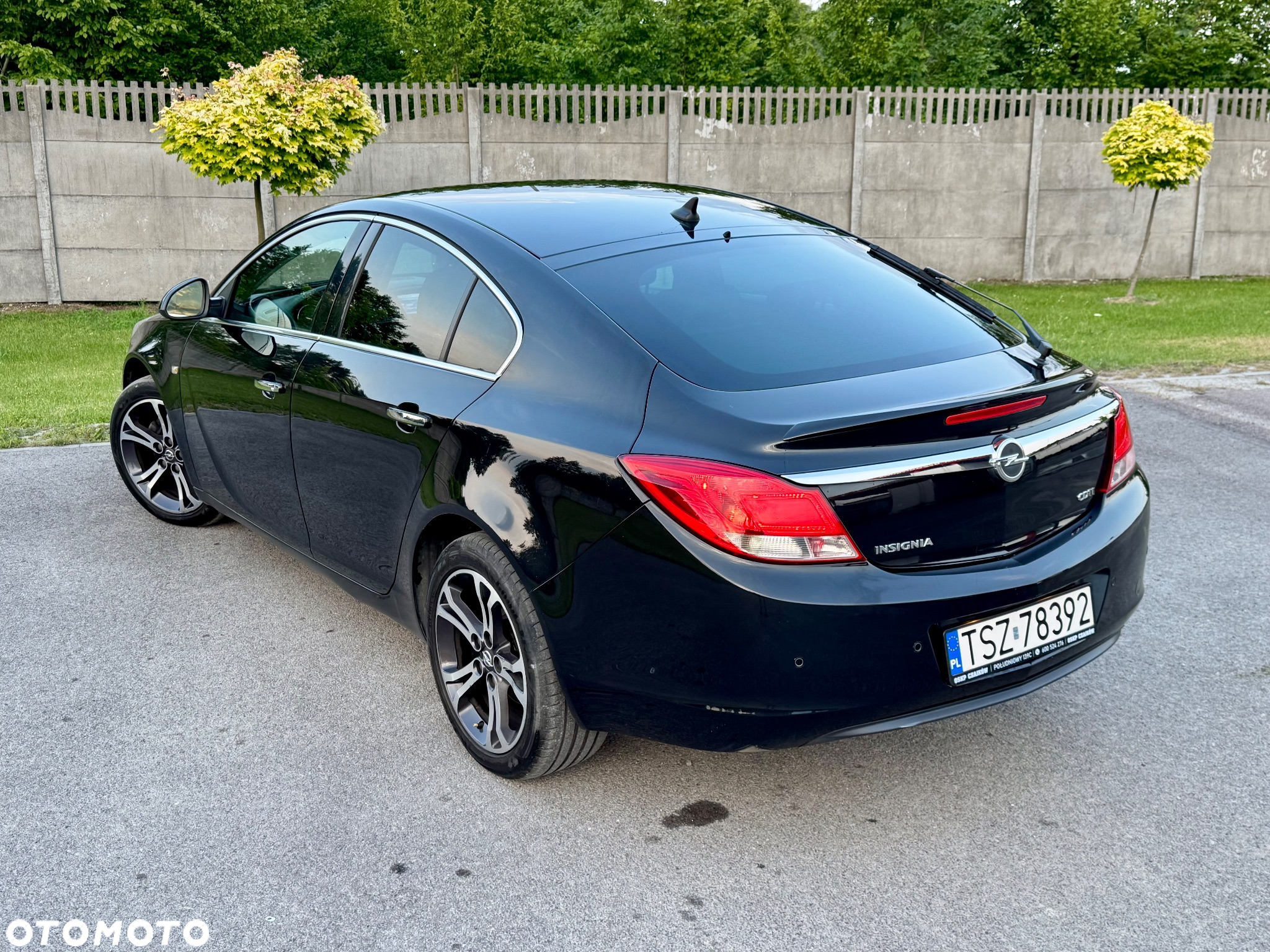Opel Insignia 2.0 CDTI Cosmo - 19