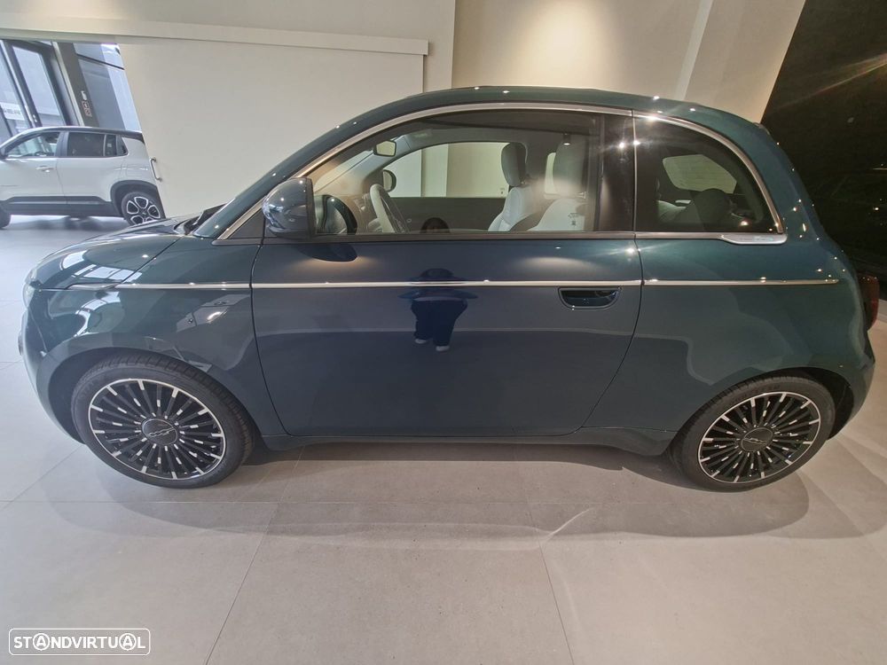 Fiat 500e C La Prima - 2