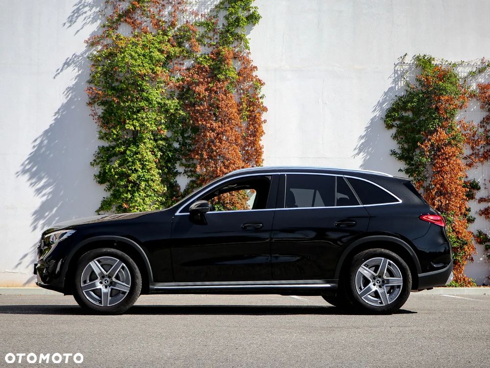 Mercedes-Benz GLC 200 d mHEV 4-Matic AMG Line - 8