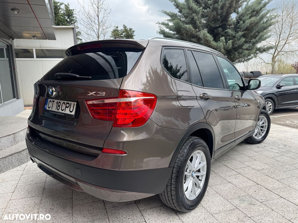 BMW X3 - 3