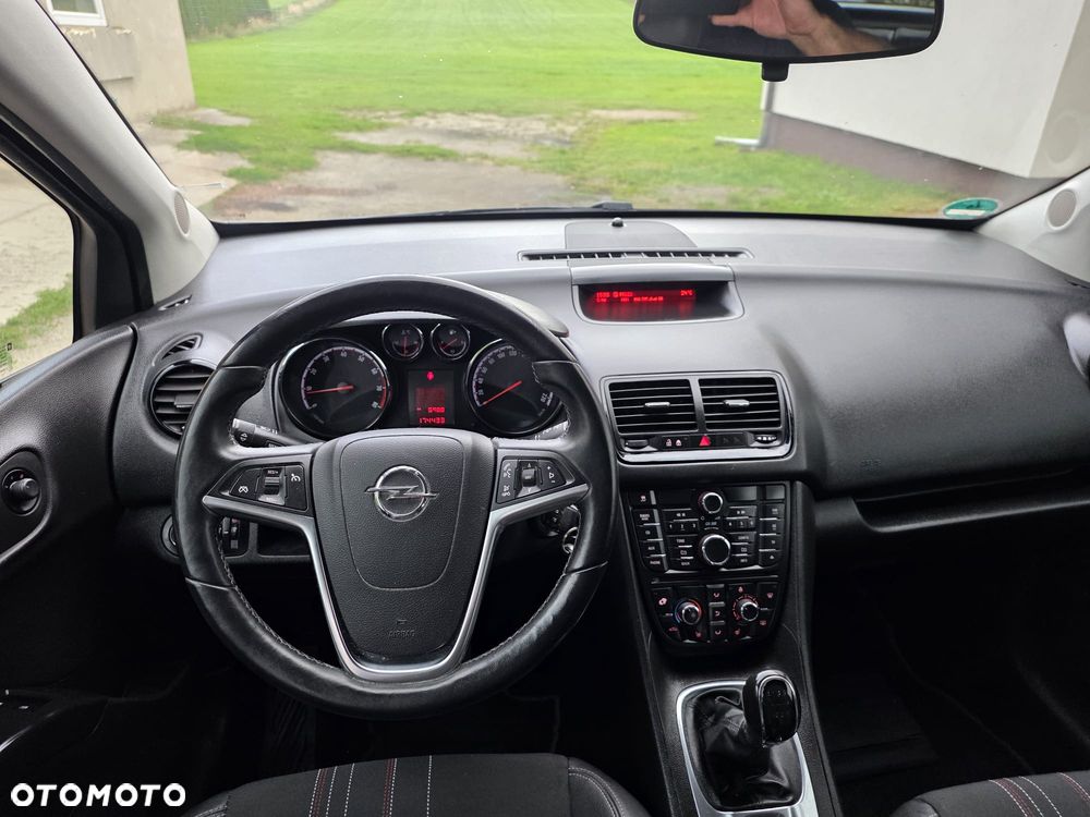 Opel Meriva 1.4 Ecoflex Start/Stop 150 Jahre - 16