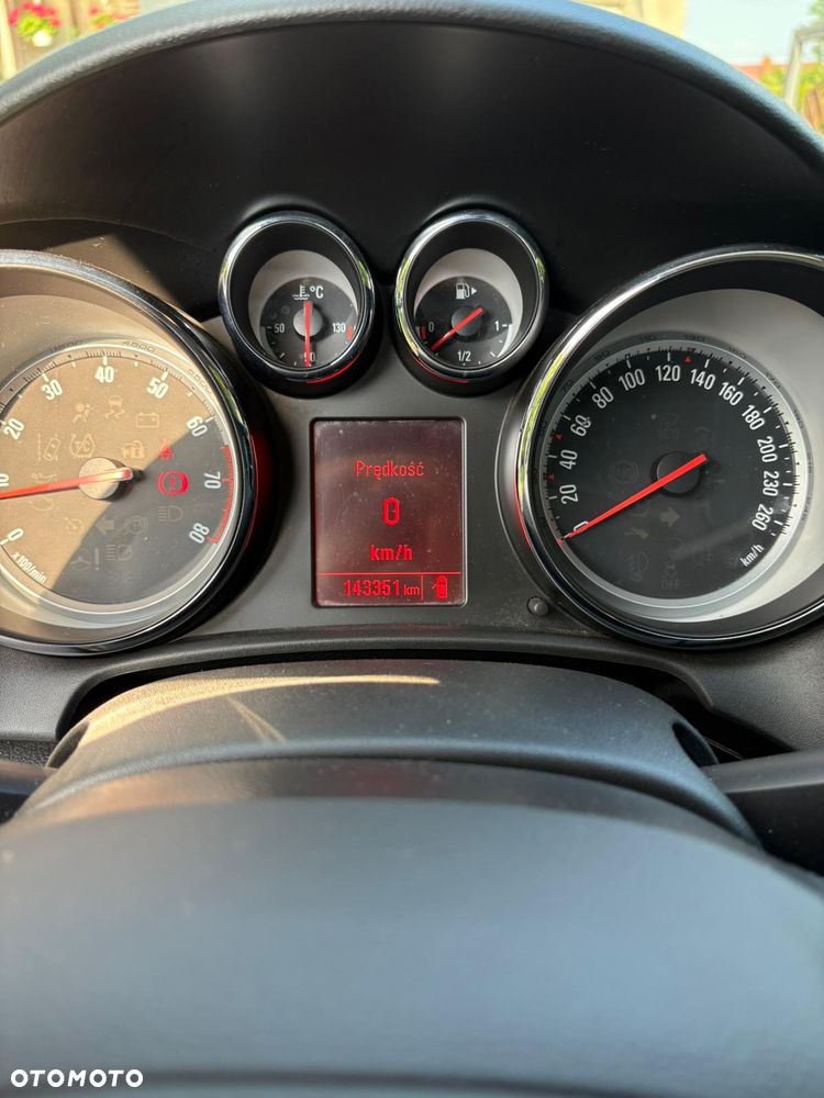 Opel Astra 1.4 T Energy EU6 - 8