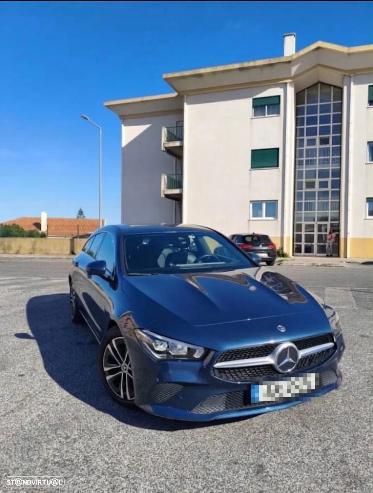 Mercedes-Benz CLA 180