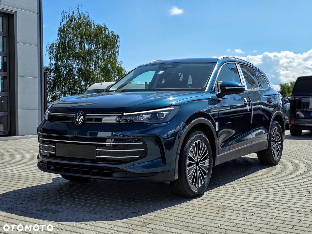 Volkswagen Tiguan 1.5 eTSI Elegance DSG - 3