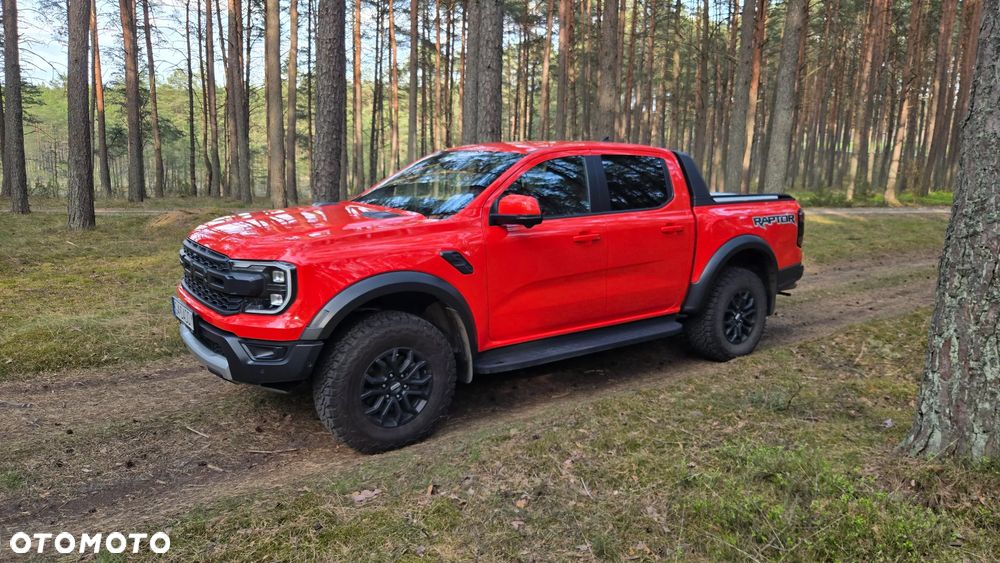 Ford Ranger Raptor - 4