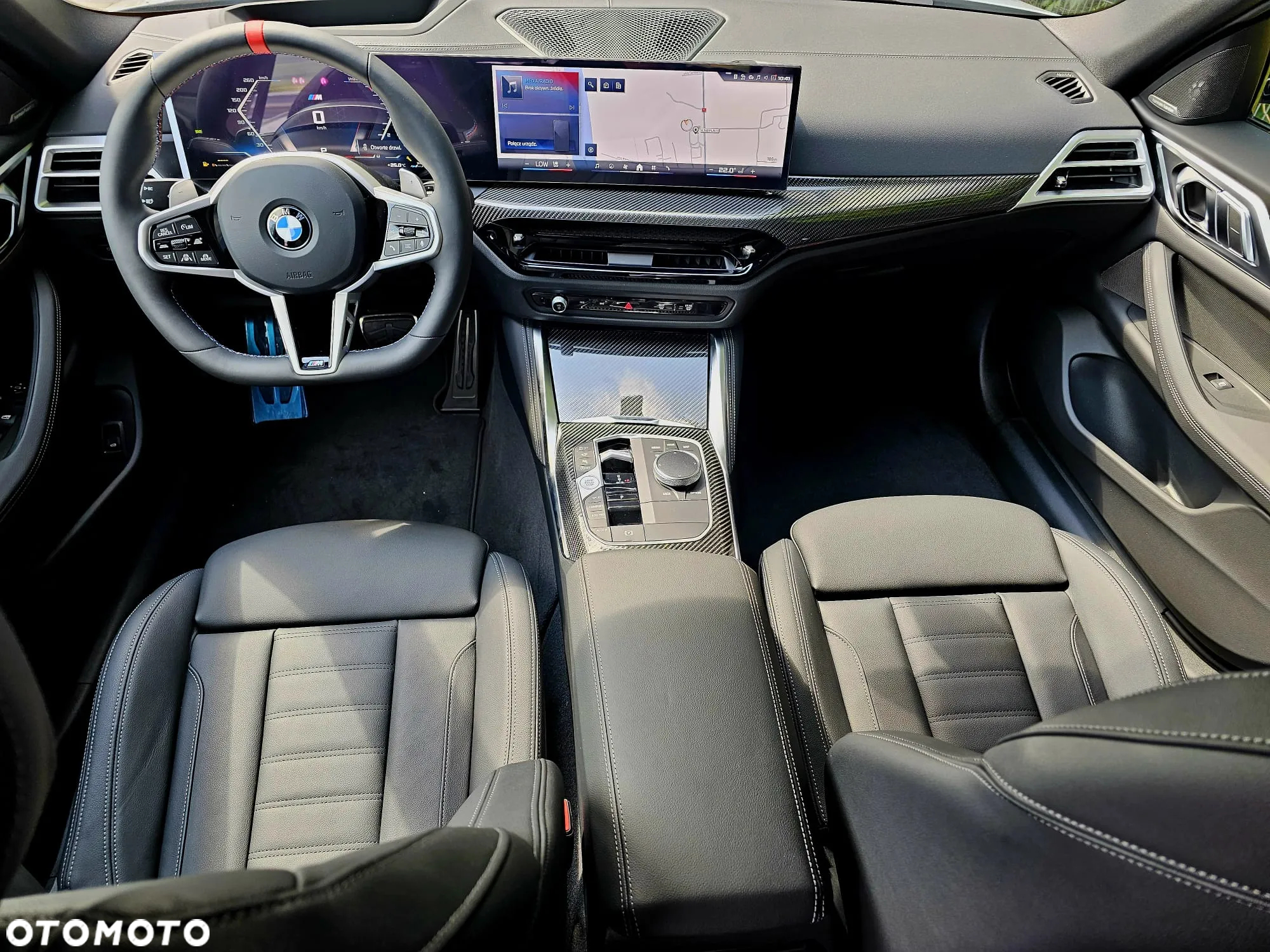 BMW Seria 4 M440i xDrive mHEV - 19