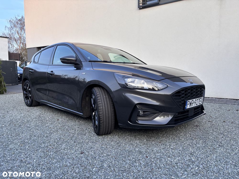 Ford Focus 1.0 EcoBoost ST-Line - 6