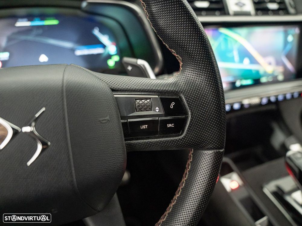 DS DS7 Crossback E-Tense Performance Line EAT8 - 22