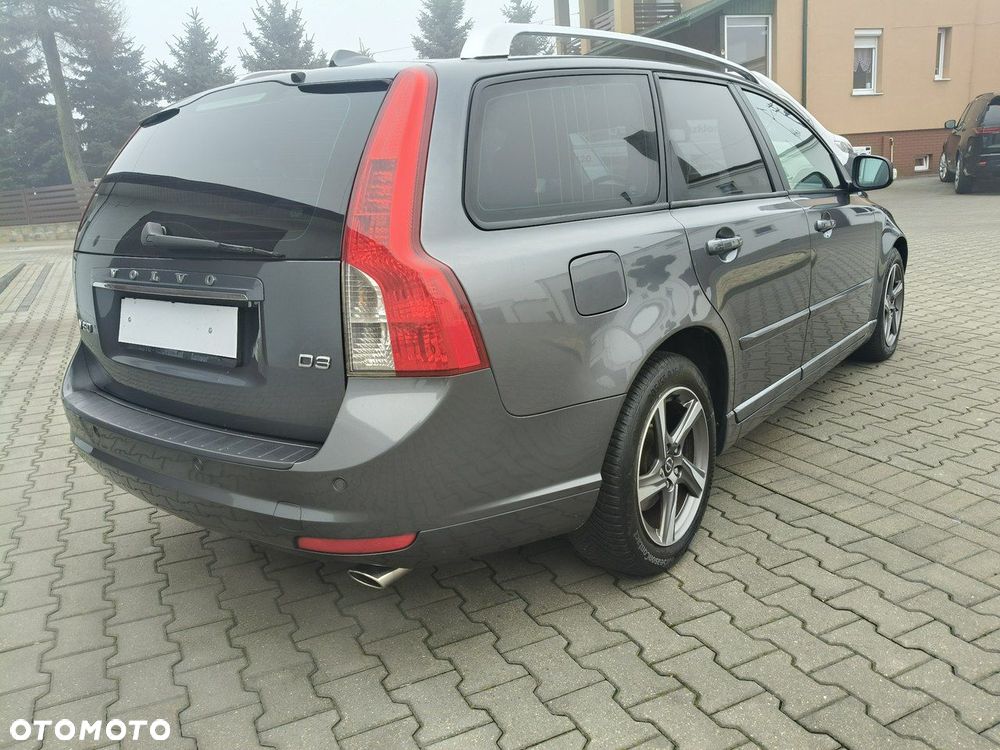 Volvo V50 - 9