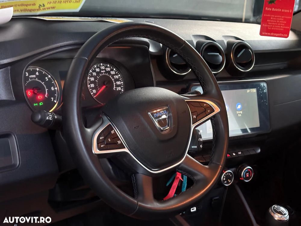 Dacia Duster TCe 90 2WD Comfort - 8