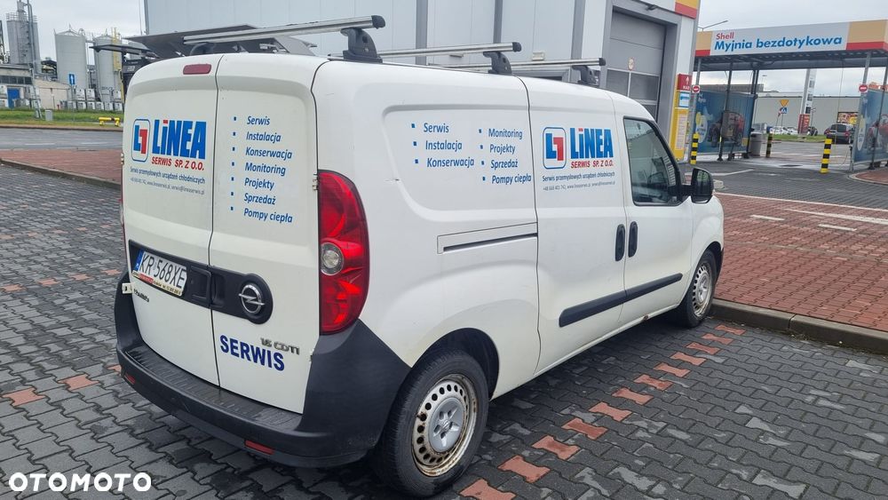 Opel Combo - 3