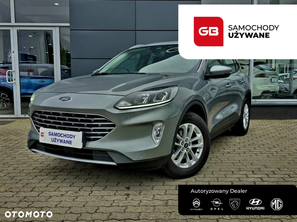 Ford Kuga 1.5 EcoBoost FWD Titanium