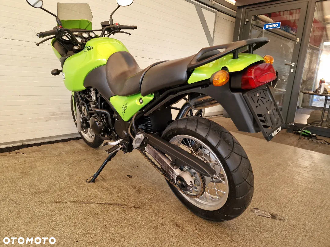 Triumph Tiger - 34