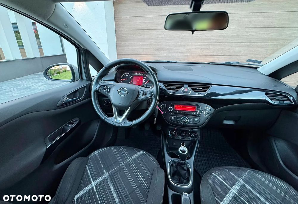 Opel Corsa 1.4 Enjoy - 11