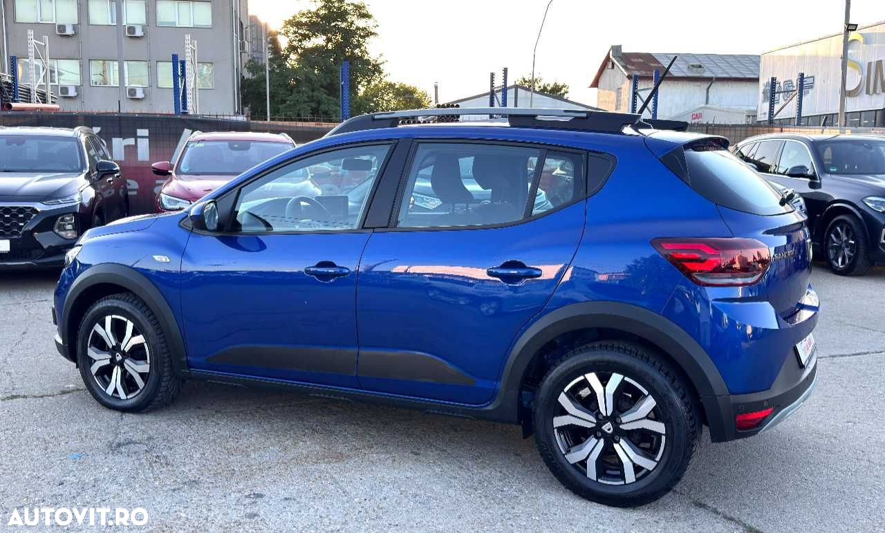 Dacia Sandero Stepway - 5