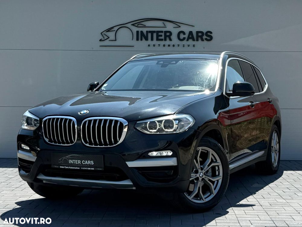 BMW X3 xDrive20i Aut. xLine - 2