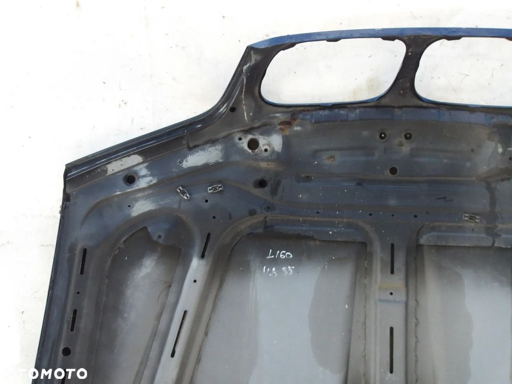 MASKA POKRYWA SILNIKA BMW X5 E53 F-VAT - 9