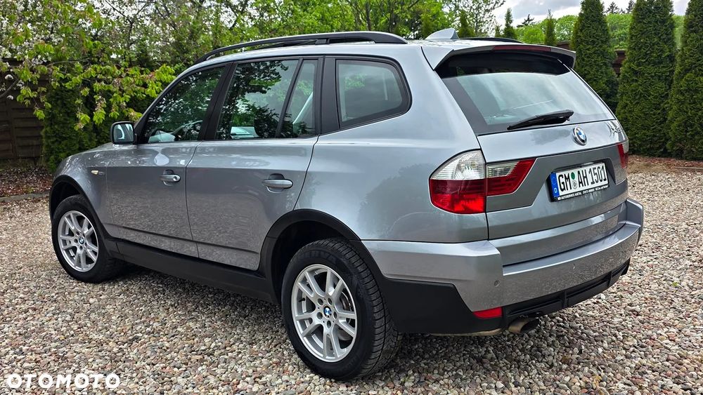 BMW X3 - 10