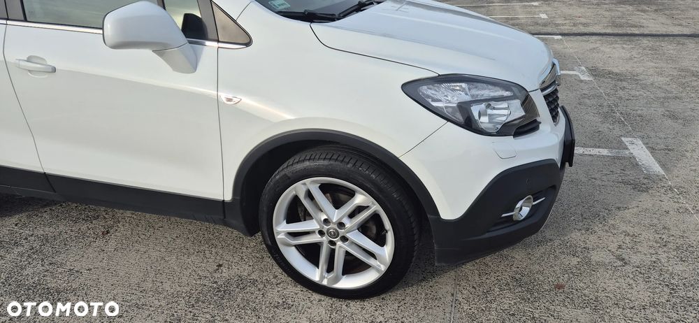 Opel Mokka 1.4 T Cosmo - 15