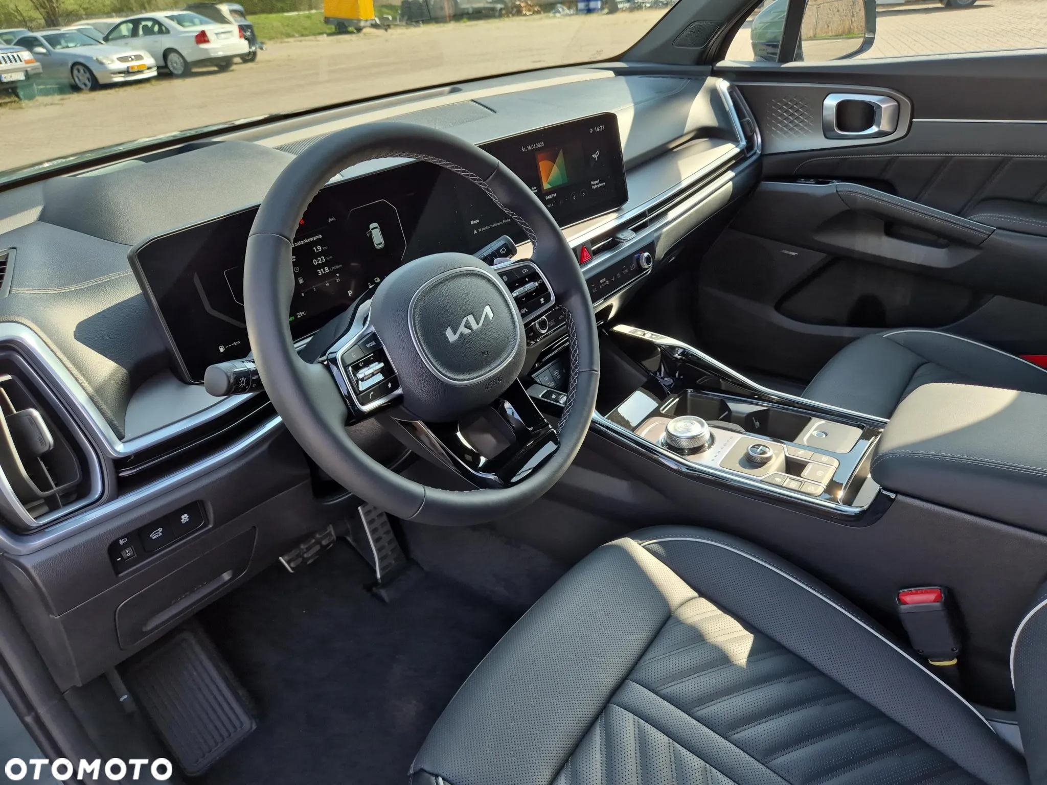 Kia Sorento 1.6 T-GDI HEV Prestige Line - 10