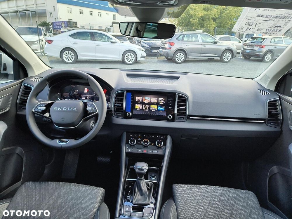 Skoda Karoq 1.5 TSI ACT Edition 130 DSG - 37