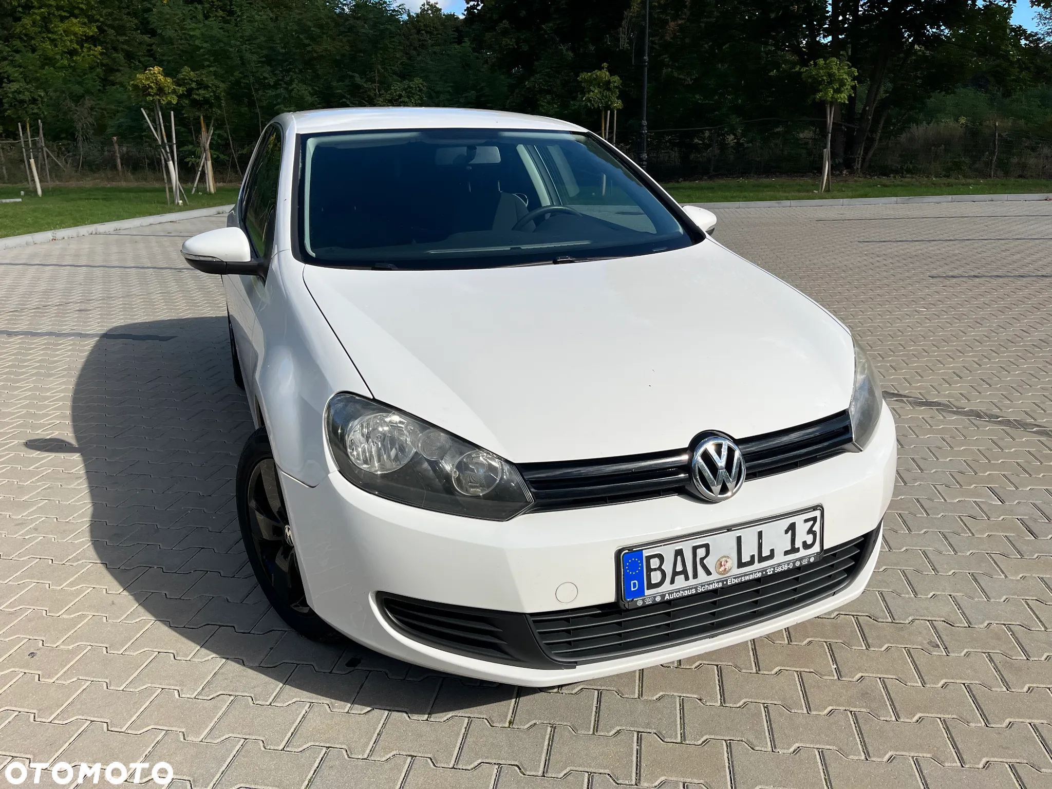 Volkswagen Golf VI 1.4 Trendline - 9