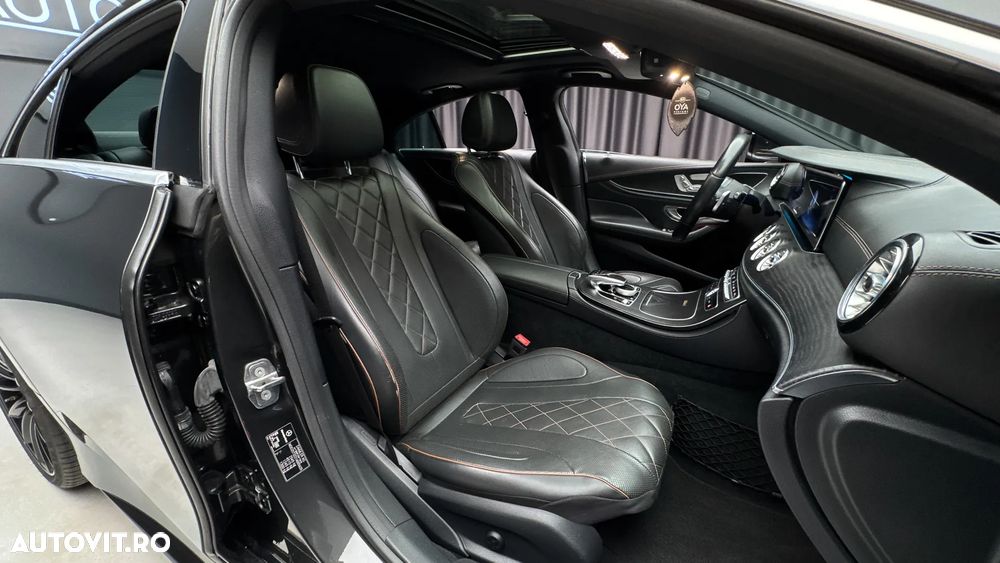 Mercedes-Benz CLS 400 d 4MATIC Aut - 29