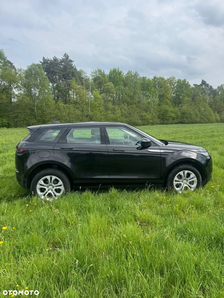 Land Rover Range Rover Evoque 2.0 P200 mHEV - 7