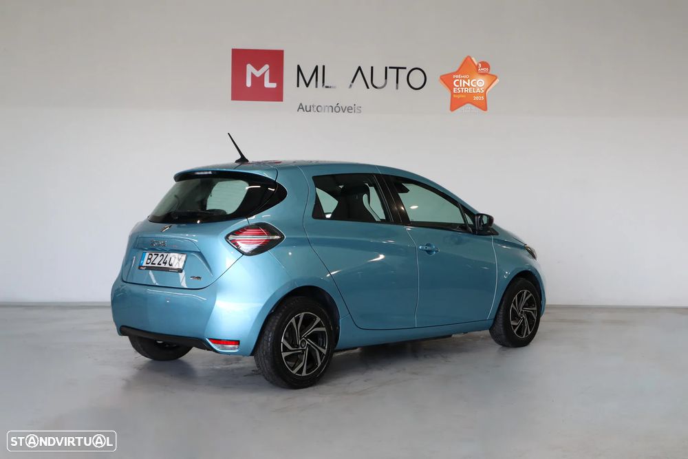 Renault Zoe (c/ Bateria) Zen 50 - 2
