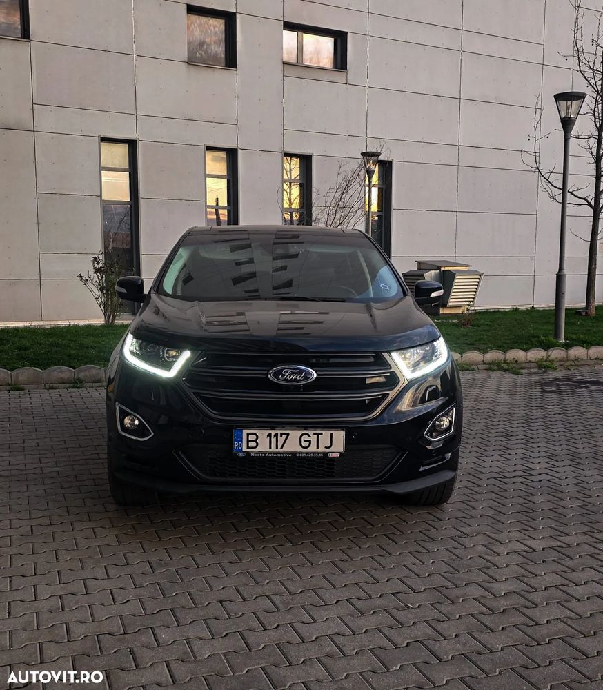 Ford Edge 2.0 TDCi Powershift Sport - 11